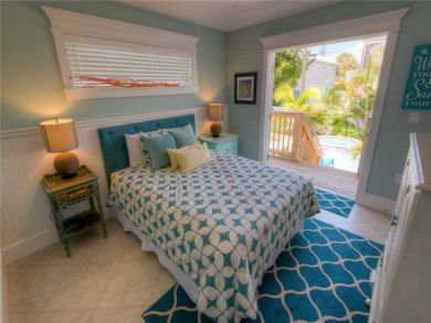 Beautiful Home with Pool and walk to Beach